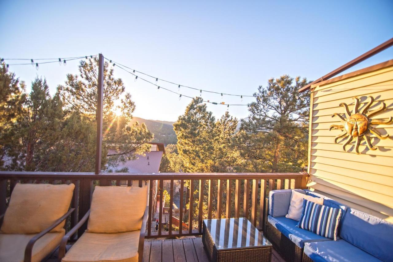 Huge Ruidoso Retreat With Game Room, Pool, 2 Balconies, 2 Kitchens - Sleeps 17! ภายนอก รูปภาพ