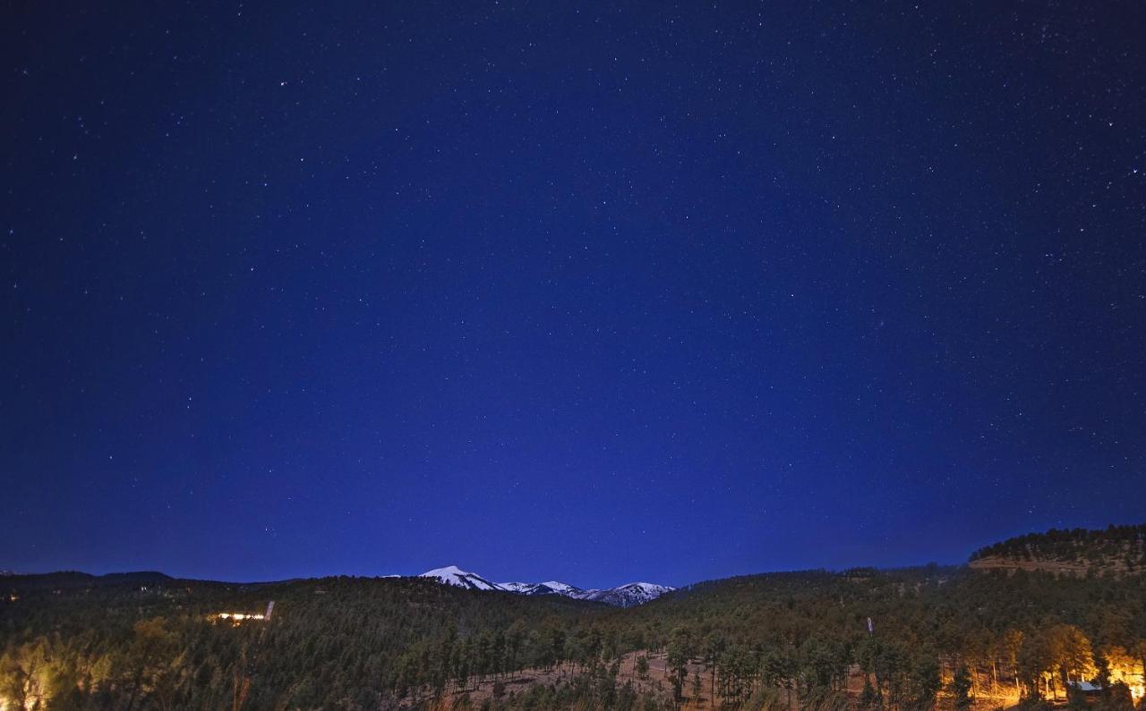 Huge Ruidoso Retreat With Game Room, Pool, 2 Balconies, 2 Kitchens - Sleeps 17! ภายนอก รูปภาพ