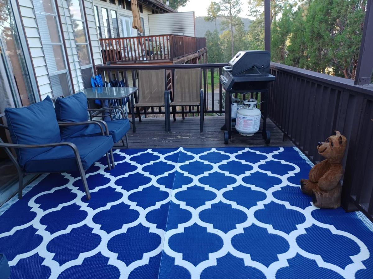 Huge Ruidoso Retreat With Game Room, Pool, 2 Balconies, 2 Kitchens - Sleeps 17! ภายนอก รูปภาพ